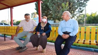 Dikilitaş Parkı Yenilenerek Halkın Hizmetine Sunuldu