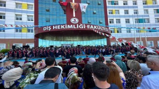 Diş hekimliği mesleğine 123 taze kan