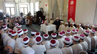 Diyanet İşeri Başkanı Erbaş: İcazetnamesi olan hafızlarımızın sayısı 200 bin oldu