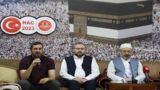 Diyanet İşleri Başkanı Erbaş: “Milletimiz bu yıl 745 bin 535 hisse kurbanını bize emanet etti”