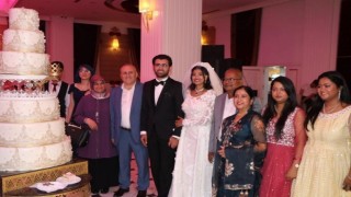 Diyarbakıra Hintli gelin