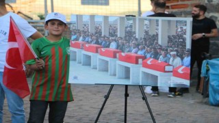 Diyarbakırda 15 Temmuz Demokrasi ve Milli Birlik Günü etkinlikleri düzenlendi