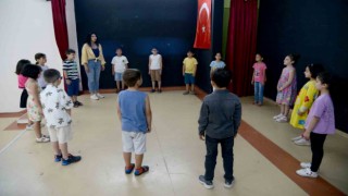 Diyarbakırda 630 öğrenci açılan kurslardan faydalanıyor