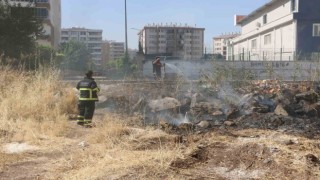 Diyarbakırda anız yangınları iki kat arttı