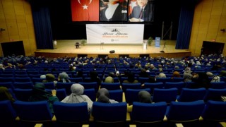 Diyarbakırda “Hazreti Peygamber ve Aile Huzuru” semineri yapıldı