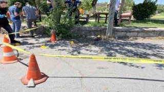 Diyarbakırda iki esnaf arasında silahlı park kavgası: 2 yaralı