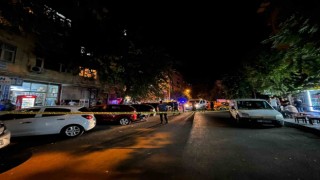 Diyarbakırda otomobile silahlı saldırı
