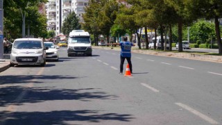 Diyarbakırda toplu taşıma araçlarında klima denetimi yapıldı