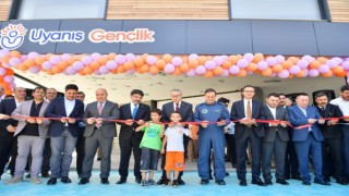 Diyarbakırın yeni eğitim ve teknoloji merkezi açıldı