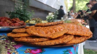 Diyarbakırın yöresel yemekleri İnovasyon Merkezinde tanıtıldı