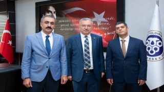 Doç.Dr. Ilgın, Meslek Yüksekokulu Müdürü oldu