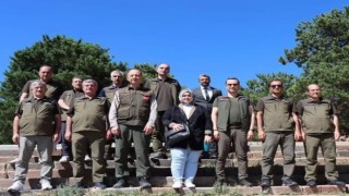 Doğa Koruma ve Milli Parkları incelediler