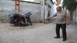 Doğal gaz için kazılan çukur genç kızın hayatını kararttı