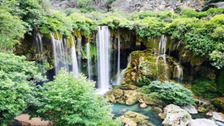 Doğanın el değmemiş mirası “Yerköprü Şelalesi” ziyaretçilerini ağırlıyor