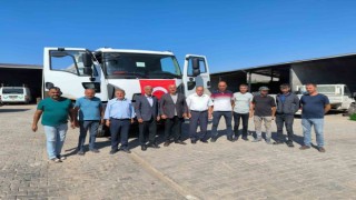 Doğanşehir Belediyesi araç filosunu genişletiyor