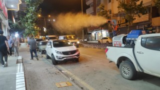 Doğubayazıtta hijyen ve sağlık önlemleri alınıyor