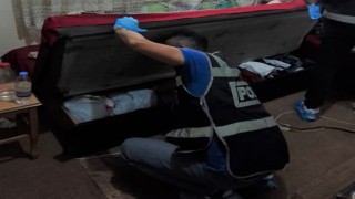 Dolandırıcı şebekesi Aydında çökertildi