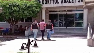 Dörtyolda yakalanan kasten yaralama ve şantaj olayının faili tutuklandı