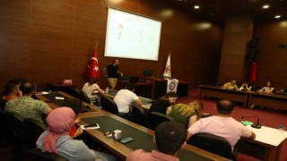 Döşemealtında AB hibe projeleri yazma semineri