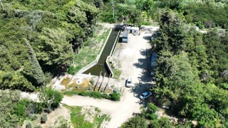 DSİ, Hatay'daki Sulama Tesislerini Onarıyor