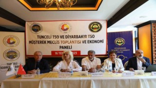 DTSO ve TTSO müşterek meclis toplantısında 10 başlıkta işbirliği sağlandı