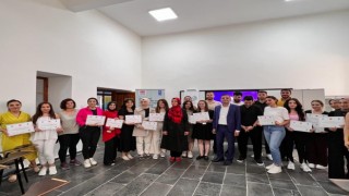 DTSOnun paydaşlar iş birliğinde hazırladığı eğitimleri tamamlayan 63 kişi istihdam edildi