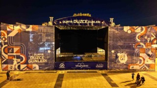 Dünya Düzce Günleri başlıyor