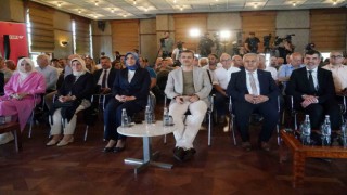 Dünya Motokros Şampiyonasının tanıtım toplantısı yapıldı