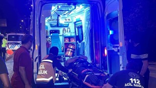 Dur ihtarına uymadı, 1i polis 3 kişiyi yaraladı