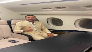 Duran Tadic, İstanbula geldi