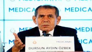 Dursun Özbek: “İflas etmiş tüccar, Acaba bir alacağı var mı? diye eski defterleri karıştırırmış”