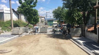 Düzce Belediyesi fen işleri tüm ekipleriyle sahada