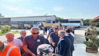 Düzce İl Özel İdaresinde gelenek devam ediyor