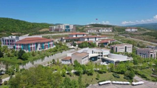 Düzce Üniversitesi birinci oldu