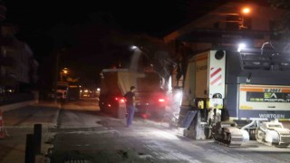 Düzcede sürücü ve vatandaş mağdur edilmeden çalışmalar yürütülüyor