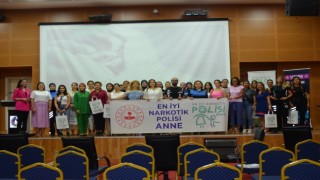 Edirnede En İyi Narkotik Polisi: Anne konulu seminer düzenlendi