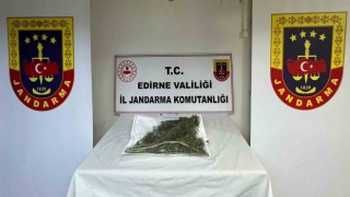 Edirnede uyuşturucu ve kaçakçılık operasyonu: 6 gözaltı