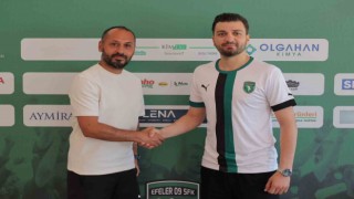 Efeler 09 SFK transfere hız verdi