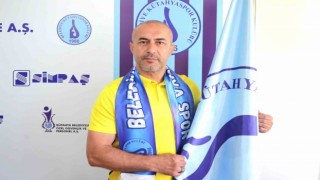 Efrahim Alkın: Yuvama geri döndüm, takımımızın başarısı için ter dökeceğim