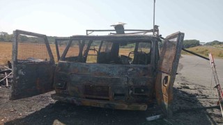 Ekmek teknesini ateşe verdiler