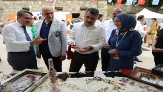 El emekleri festivali başladı