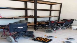 Elazığ Belediyesi engelleri ortadan kaldırıyor