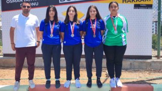 Elazığ bocce takımı, yarı finallere yükseldi