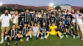 Elazığ İl Özel İdare, U17de Türkiye şampiyonu