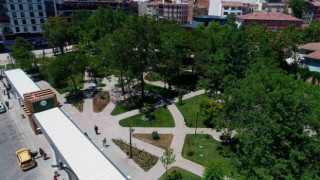 Elazığa yeni bir yaşam alanı daha kazandırıldı