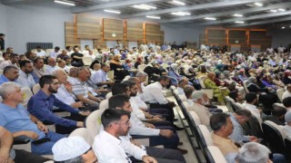 Elazığda aylık mutat toplantısı yapıldı