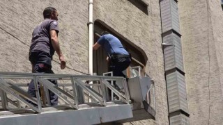 Elazığda bir kişi evinde ölü bulundu