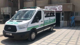 Elazığda devrilen traktörün altında kalan yaşlı adam hayatını kaybetti