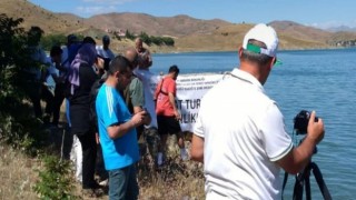 Elazığda fotosafari etkinliği düzenlendi