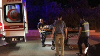 Elazığda iki otomobil çarpıştı: 1i ağır 2 yaralı